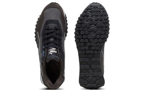PUMA Blktop Rider Pop 'Dark Coal Black' 393866-03 sold by KicksCrew
