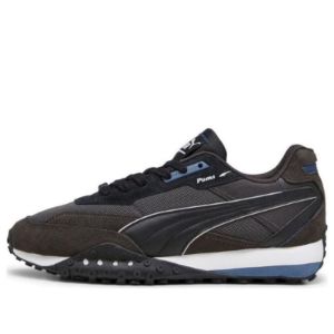PUMA Blktop Rider Pop 'Dark Coal Black' 393866-03 sold by KicksCrew