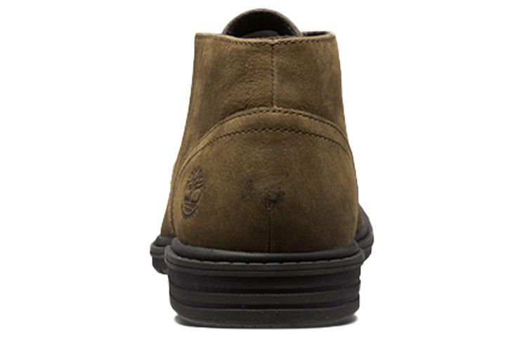 Timberland Sawyer Lane Leather Waterproof Chukka Boots 'Brown' A1QCT sold by KicksCrew product image thumbnail 4