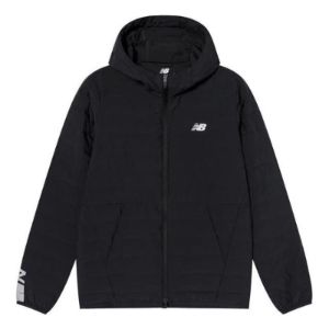 New Balance Classic Impact Run Jacket 'Black' NP94S071-BK sold by KicksCrew