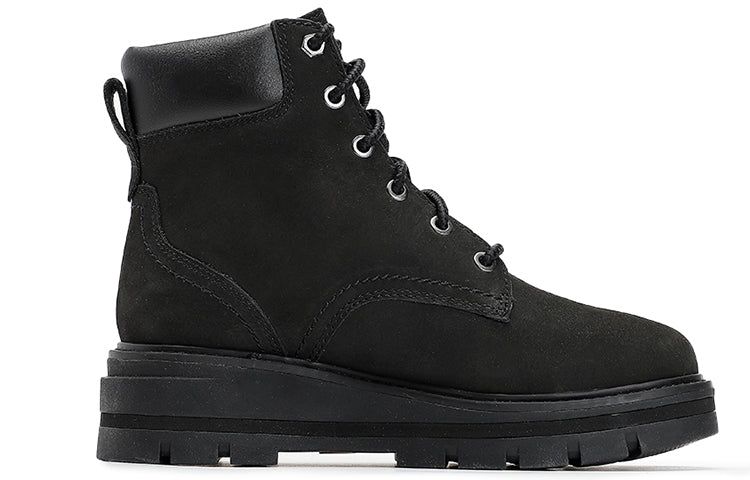 Timberland Cheyenne Valley Mid Boot 'Black Nubuck' A2JV7001 sold by KicksCrew product image thumbnail 2
