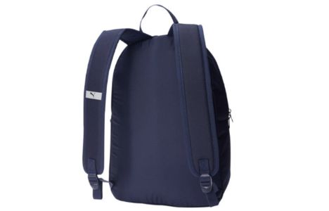 Puma Phase Backpack No. 2 'Navy White' 077482-02 sold by KicksCrew