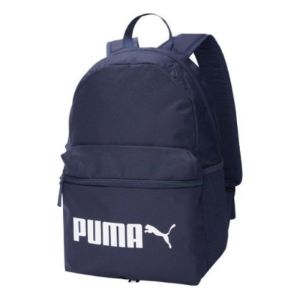 Puma Phase Backpack No. 2 'Navy White' 077482-02 sold by KicksCrew