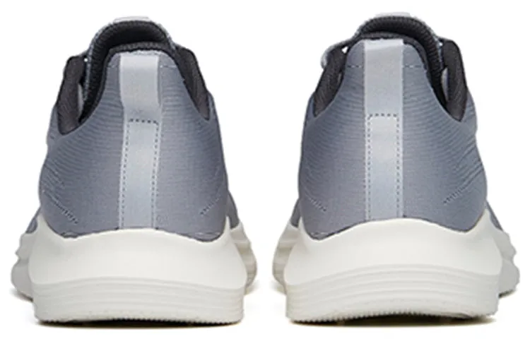 ANTA Running Series Sneakers 'Grey' 112225571-3 sold by KicksCrew product image thumbnail 4
