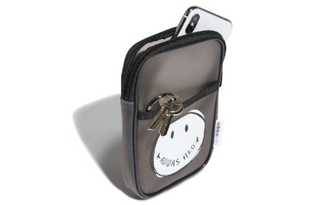 Adidas Neo SMLY Small Bags 'Black White' HA4670 sold by KicksCrew