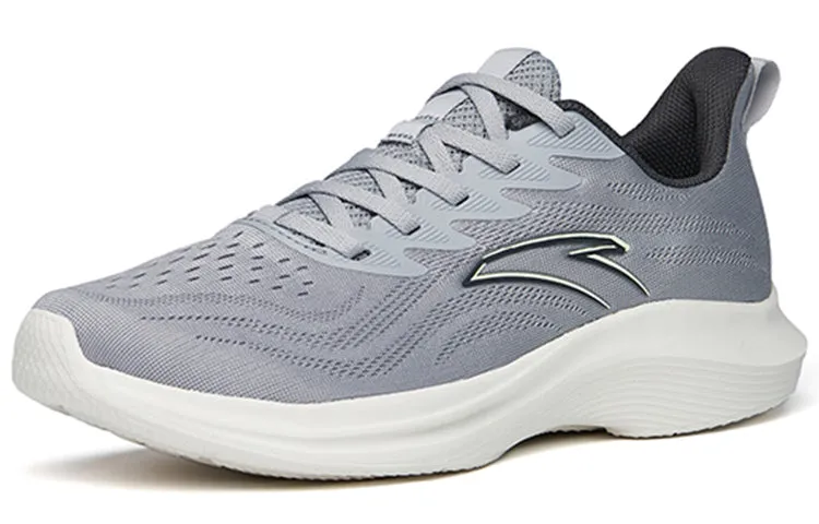 ANTA Running Series Sneakers 'Grey' 112225571-3 sold by KicksCrew product image thumbnail 2
