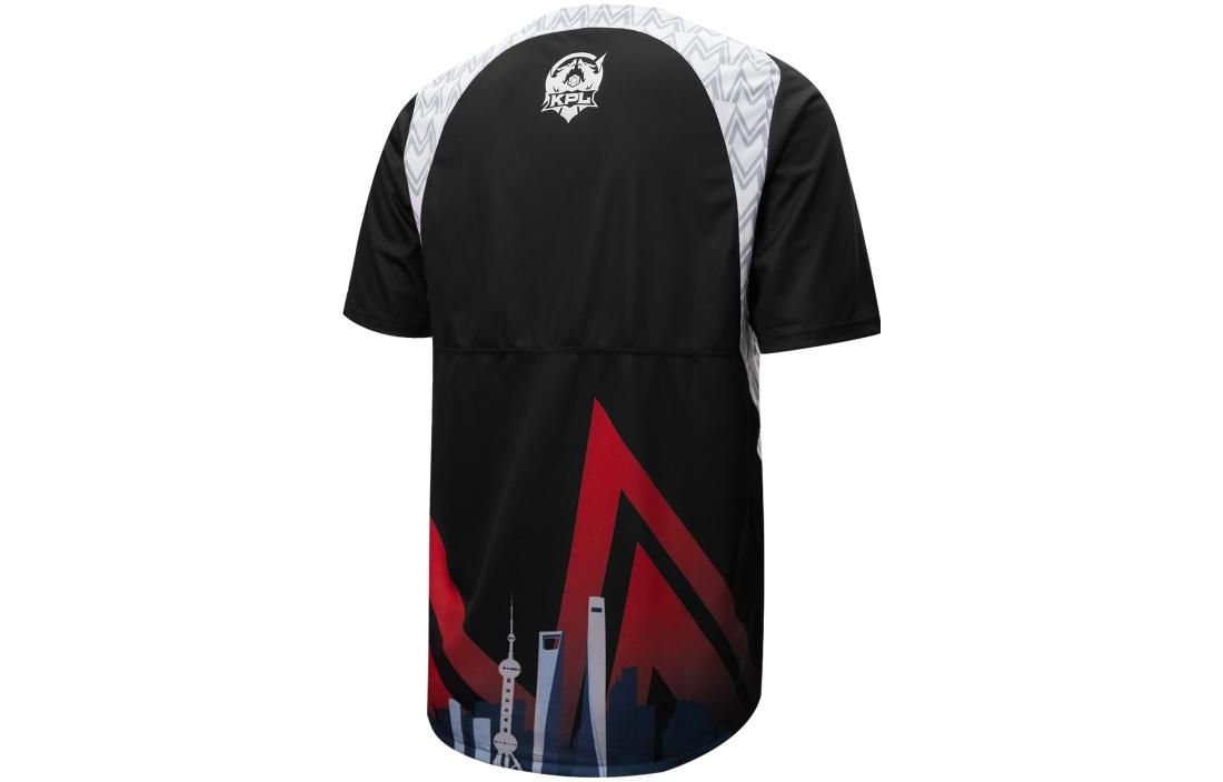 PUMA E7 EDG Game T-Shirt 'Black White' 605761-03 sold by KicksCrew product image thumbnail 2