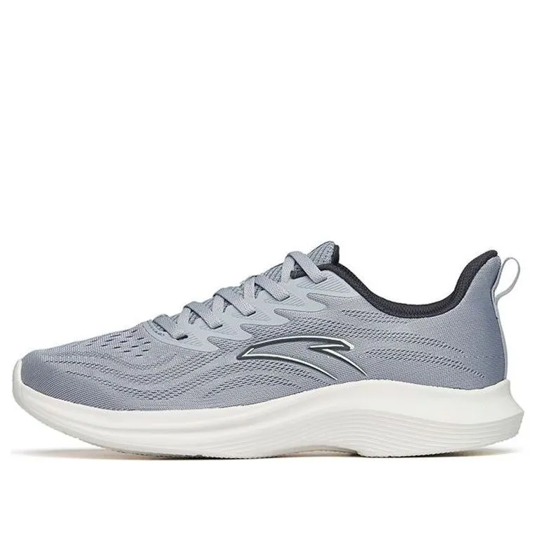 ANTA Running Series Sneakers 'Grey' 112225571-3 sold by KicksCrew