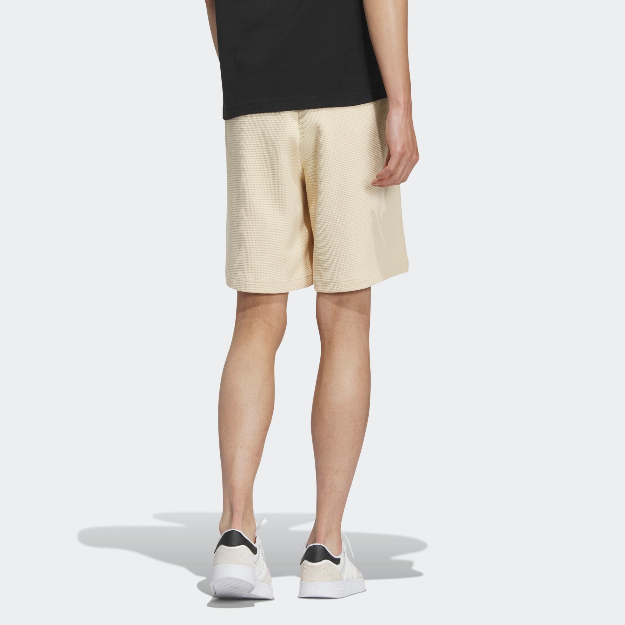 Adidas Neo x Lotso Shorts 'Beige' IP4044 sold by KicksCrew product image thumbnail 3