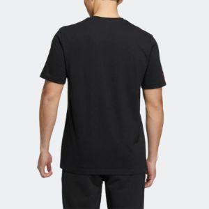 Adidas originals Graphic T-Shirts 'Black' H49574 sold by KicksCrew