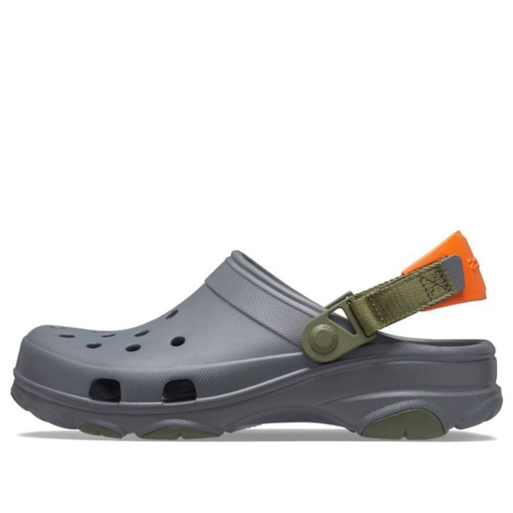 Crocs Classic All-Terrain Clog 'Grey' 206340-0IE sold by KicksCrew