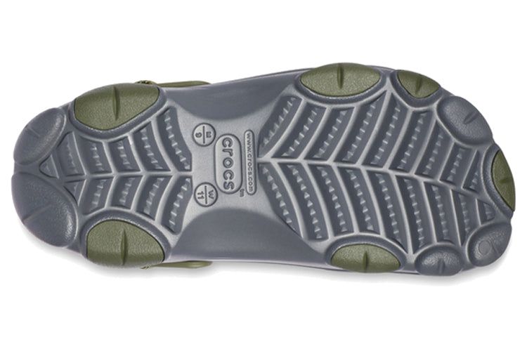 Crocs Classic All-Terrain Clog 'Grey' 206340-0IE sold by KicksCrew product image thumbnail 6