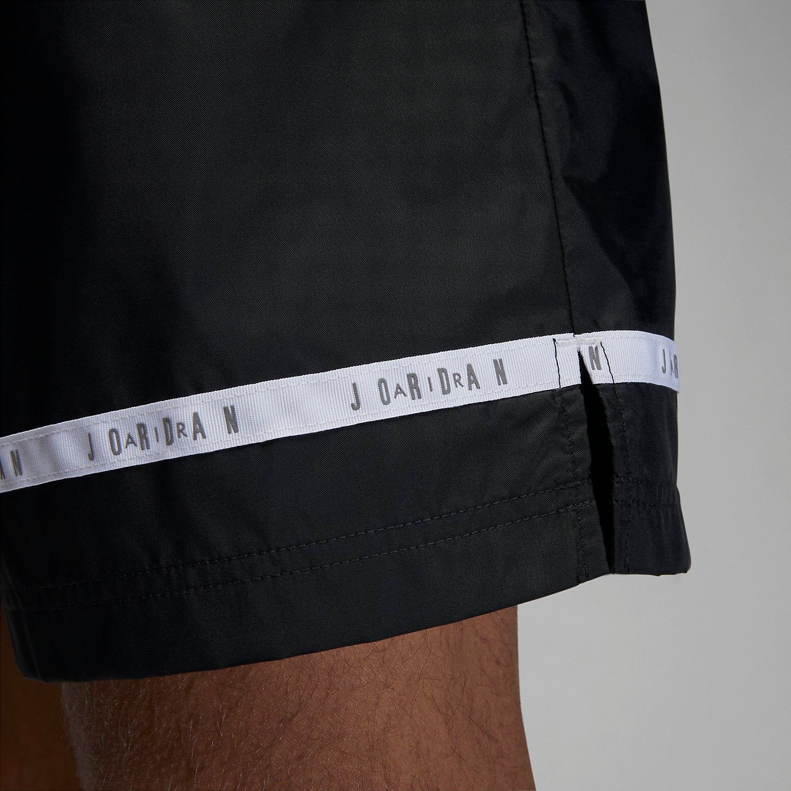 Air Jordan Essentials Shorts 'Black' DX9692-010 sold by KicksCrew product image thumbnail 2