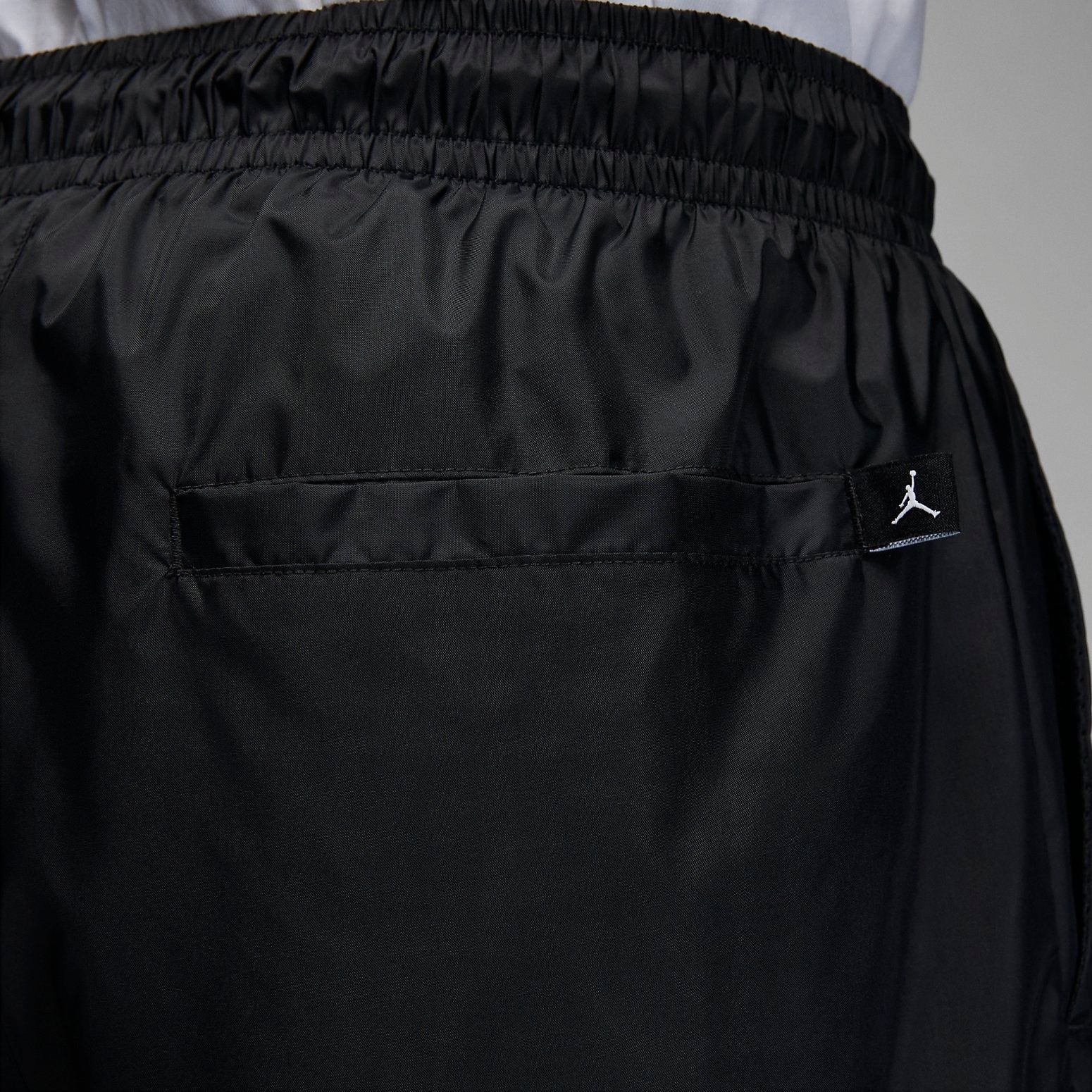Air Jordan Essentials Shorts 'Black' DX9692-010 sold by KicksCrew product image thumbnail 3