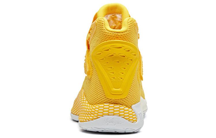 ANTA KT5 Klay Thompson 'Yellow White' 112011101-5 sold by KicksCrew product image thumbnail 4