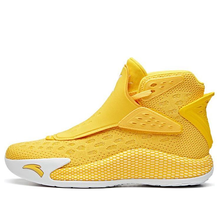 ANTA KT5 Klay Thompson 'Yellow White' 112011101-5 sold by KicksCrew