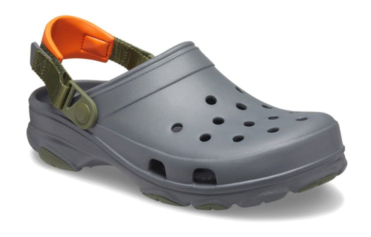 Crocs Classic All-Terrain Clog 'Grey' 206340-0IE sold by KicksCrew product image thumbnail 3