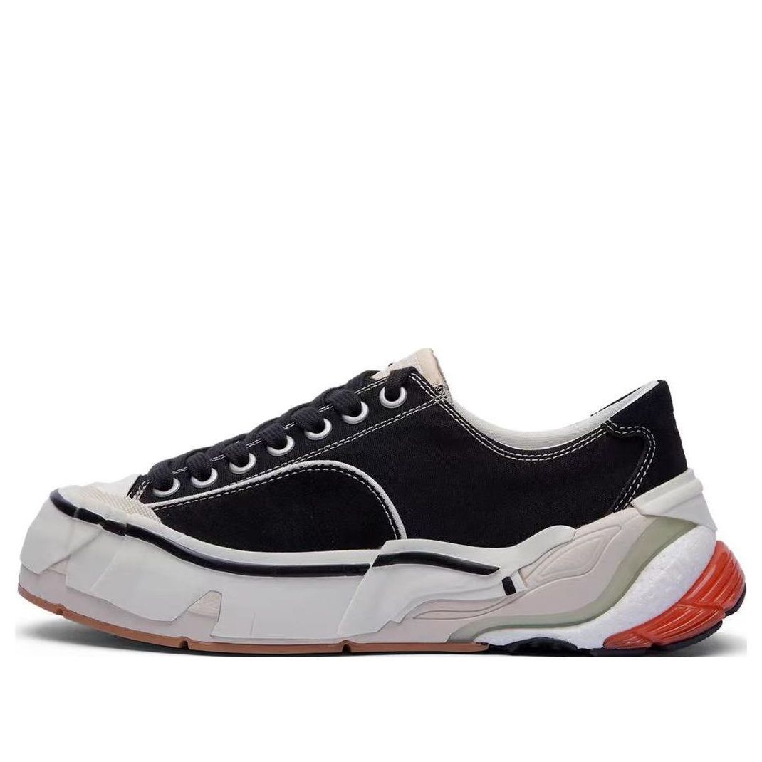 (WMNS) Li-Ning Wuji 'Black White' AZGT038-1 sold by KicksCrew