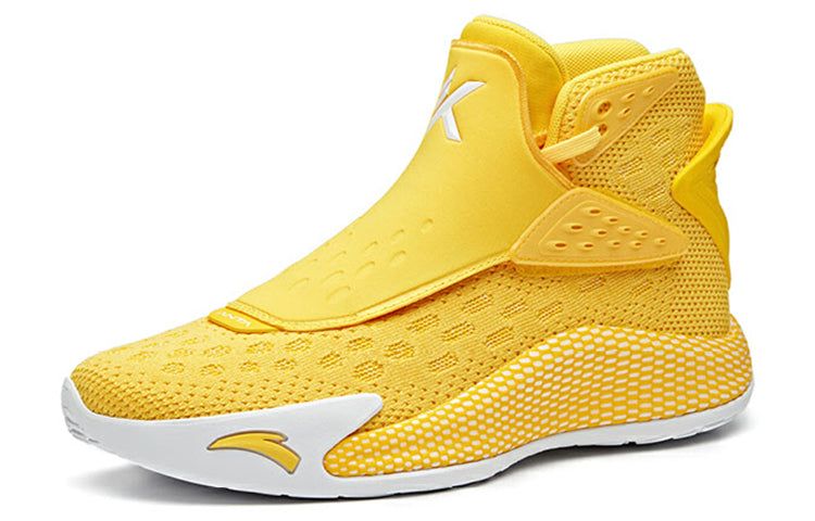 ANTA KT5 Klay Thompson 'Yellow White' 112011101-5 sold by KicksCrew product image thumbnail 2