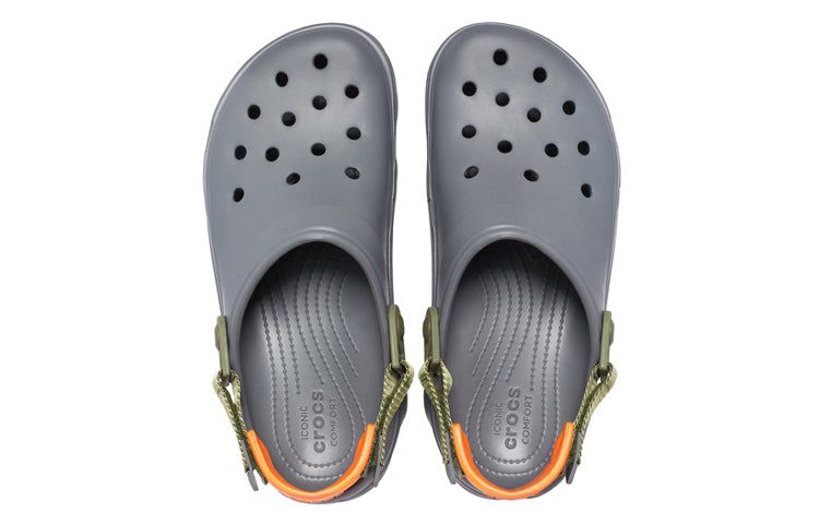 Crocs Classic All-Terrain Clog 'Grey' 206340-0IE sold by KicksCrew product image thumbnail 5