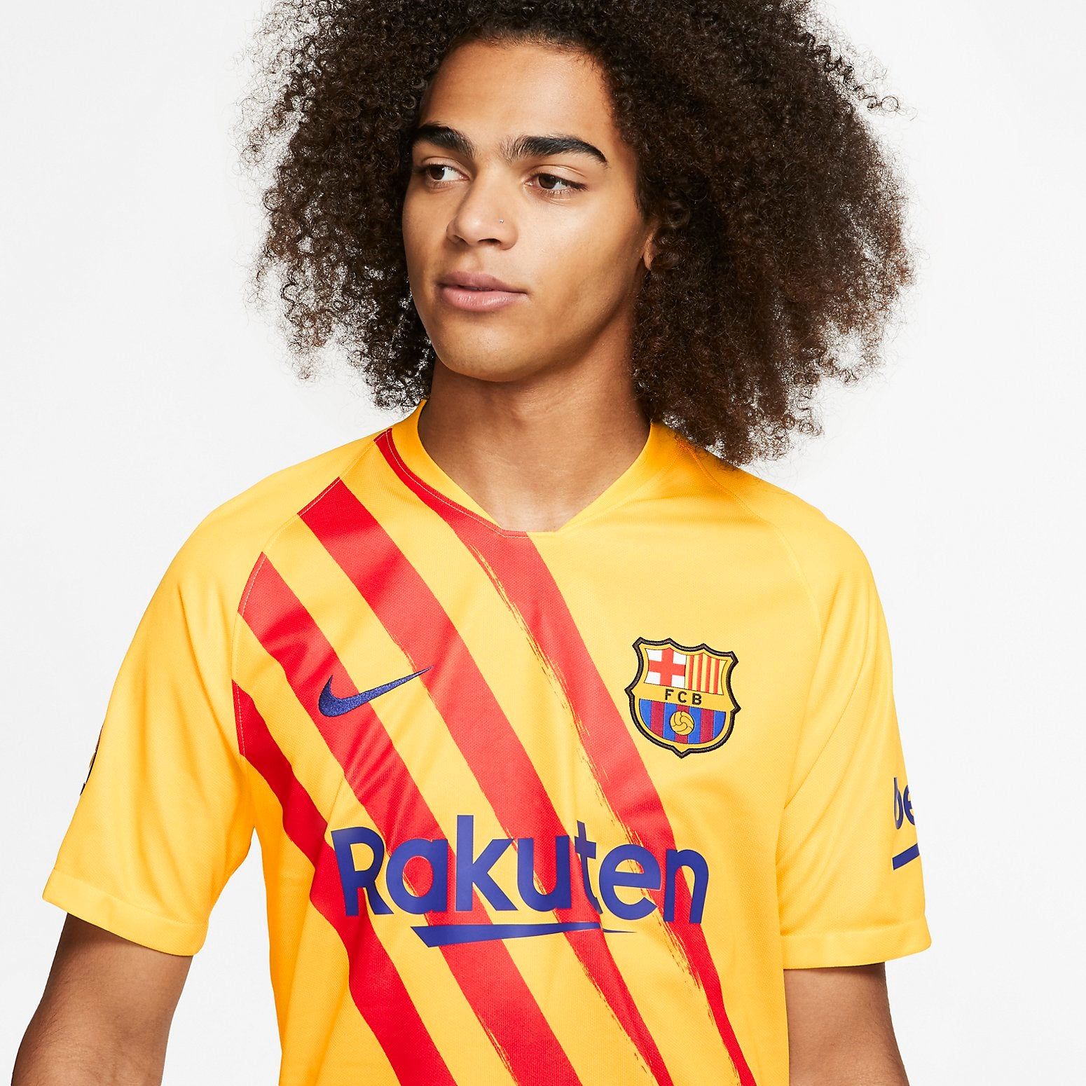 Li-Ning BadFive Graphic T-shirt 'Black Blue' AHST279-2 sold by KicksCrew