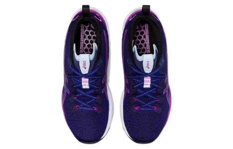 (WMNS) ASICS Gel-Cumulus 24 MK 'Dive Blue Orchid' 1012B261-400 sold by KicksCrew