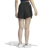 (WMNS) adidas Originals Logo Twist Light Woven Shorts 'Black White' IW6292 sold by KicksCrew