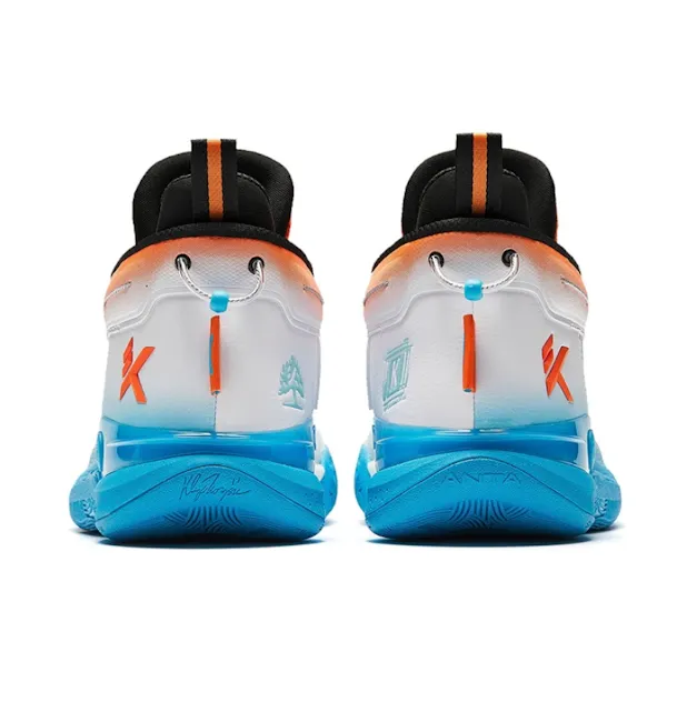 ANTA KT9 Klay Thompson 'Bay Area Fog' 112341101-8 sold by KicksCrew product image thumbnail 4