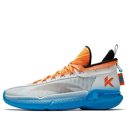 ANTA KT9 Klay Thompson 'Bay Area Fog' 112341101-8 sold by KicksCrew