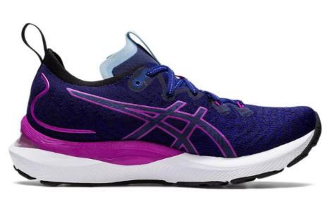 (WMNS) ASICS Gel-Cumulus 24 MK 'Dive Blue Orchid' 1012B261-400 sold by KicksCrew