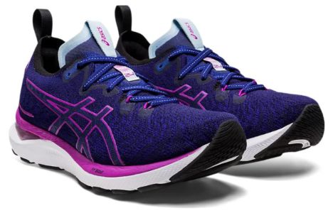 (WMNS) ASICS Gel-Cumulus 24 MK 'Dive Blue Orchid' 1012B261-400 sold by KicksCrew