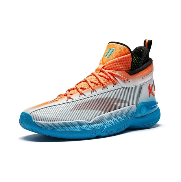 ANTA KT9 Klay Thompson 'Bay Area Fog' 112341101-8 sold by KicksCrew product image thumbnail 2