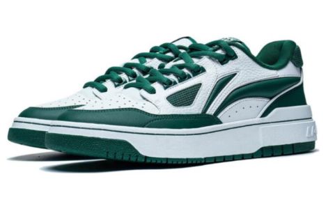 Li-Ning BadFive Rookie 2 'White Green' ABCT039-3 sold by KicksCrew