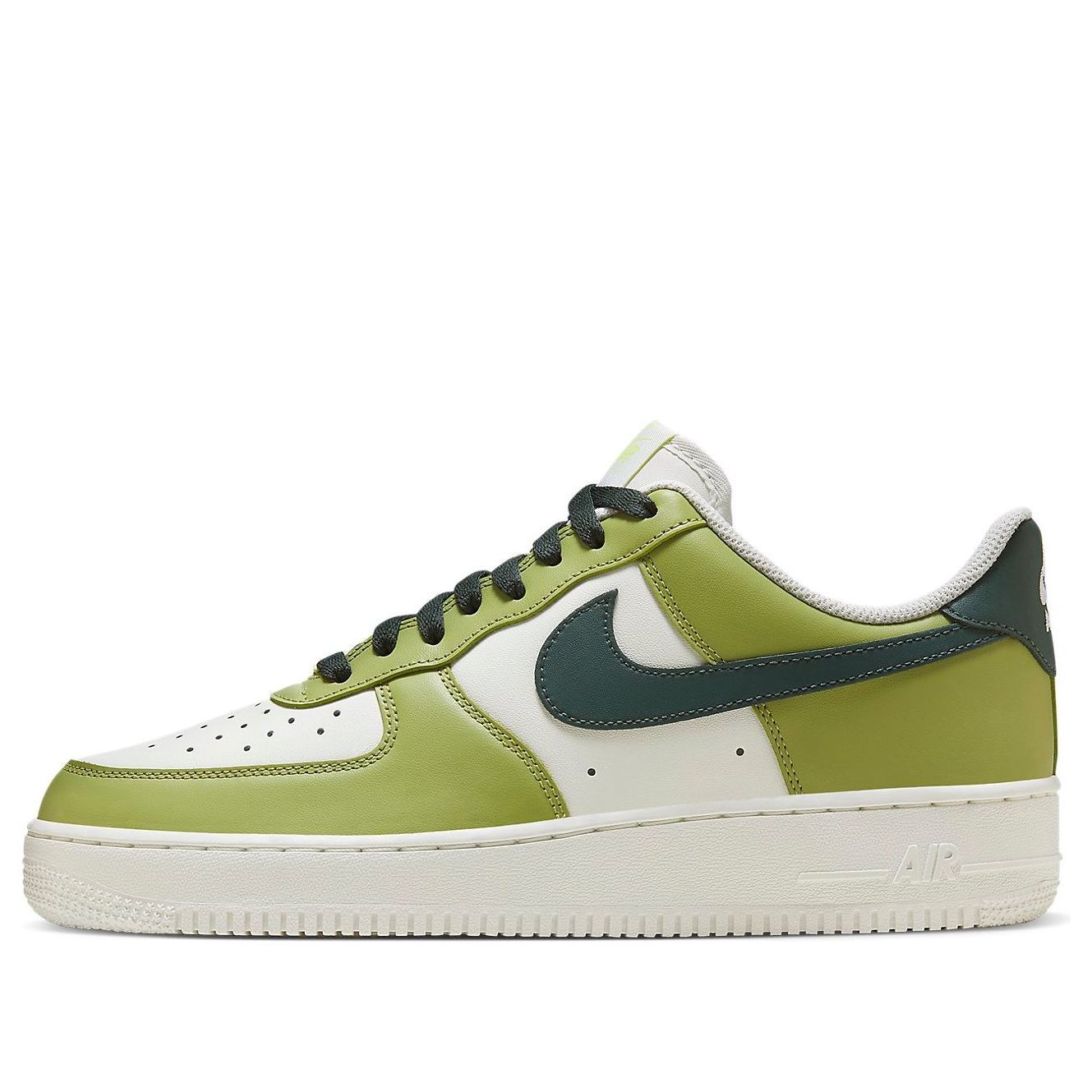 Nike Air Force 1 '07 'Green Apple' HJ3484-331 sold by KicksCrew
