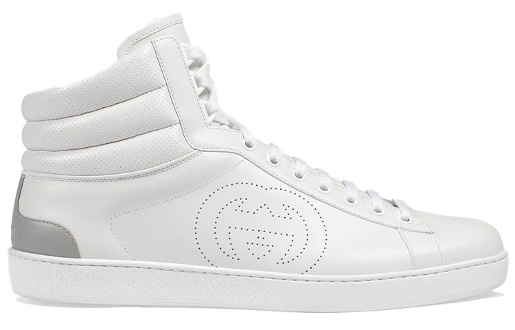 Gucci Ace High 'White' 625672-1XG10-9110 sold by KicksCrew product image thumbnail 14