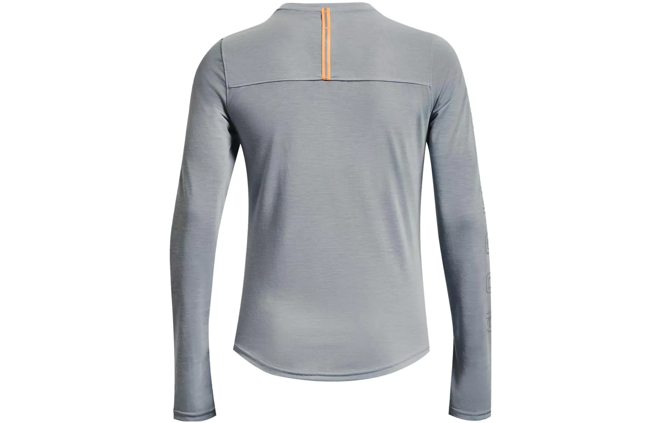 (WMNS) Under Armour Train Anywhere Long Sleeve T-shirt 'Winter Grey' 1379015-465 sold by KicksCrew product image thumbnail 2