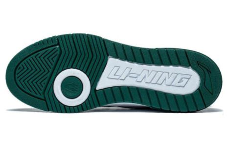 Li-Ning BadFive Rookie 2 'White Green' ABCT039-3 sold by KicksCrew