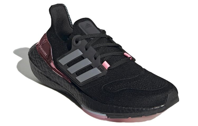 (WMNS) adidas Ultraboost 22 Running 'Black' GX5928 sold by KicksCrew product image thumbnail 3