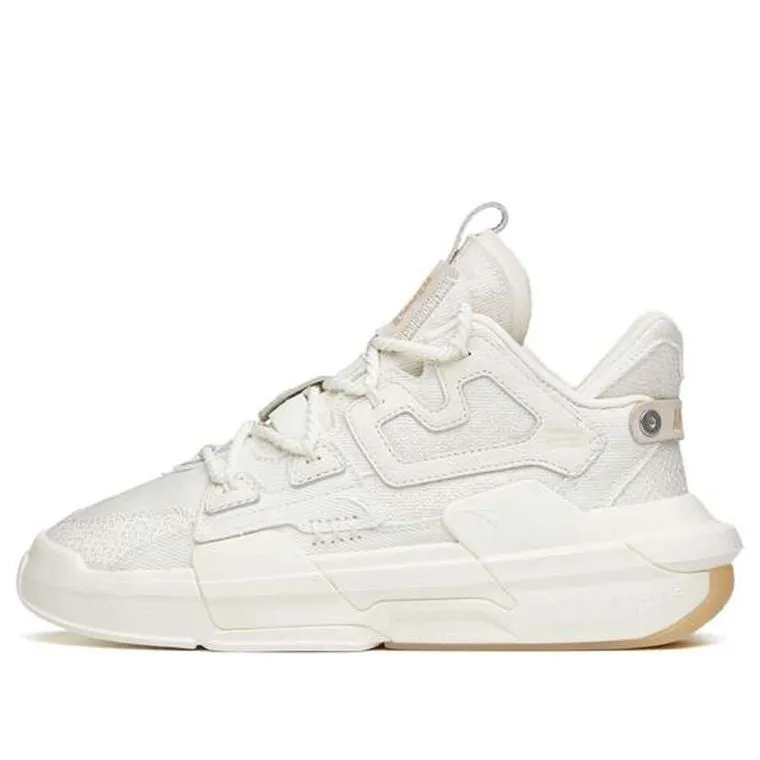 (WMNS) ANTA Badao Mid 'White' 'Badao' 122138082S-1 sold by KicksCrew