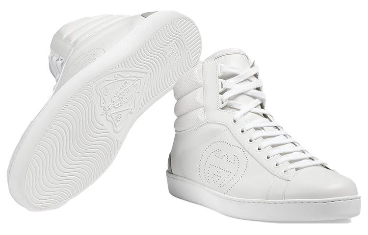 Gucci Ace High 'White' 625672-1XG10-9110 sold by KicksCrew product image thumbnail 17