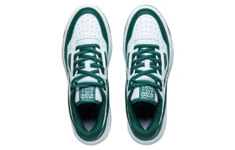 Li-Ning BadFive Rookie 2 'White Green' ABCT039-3 sold by KicksCrew