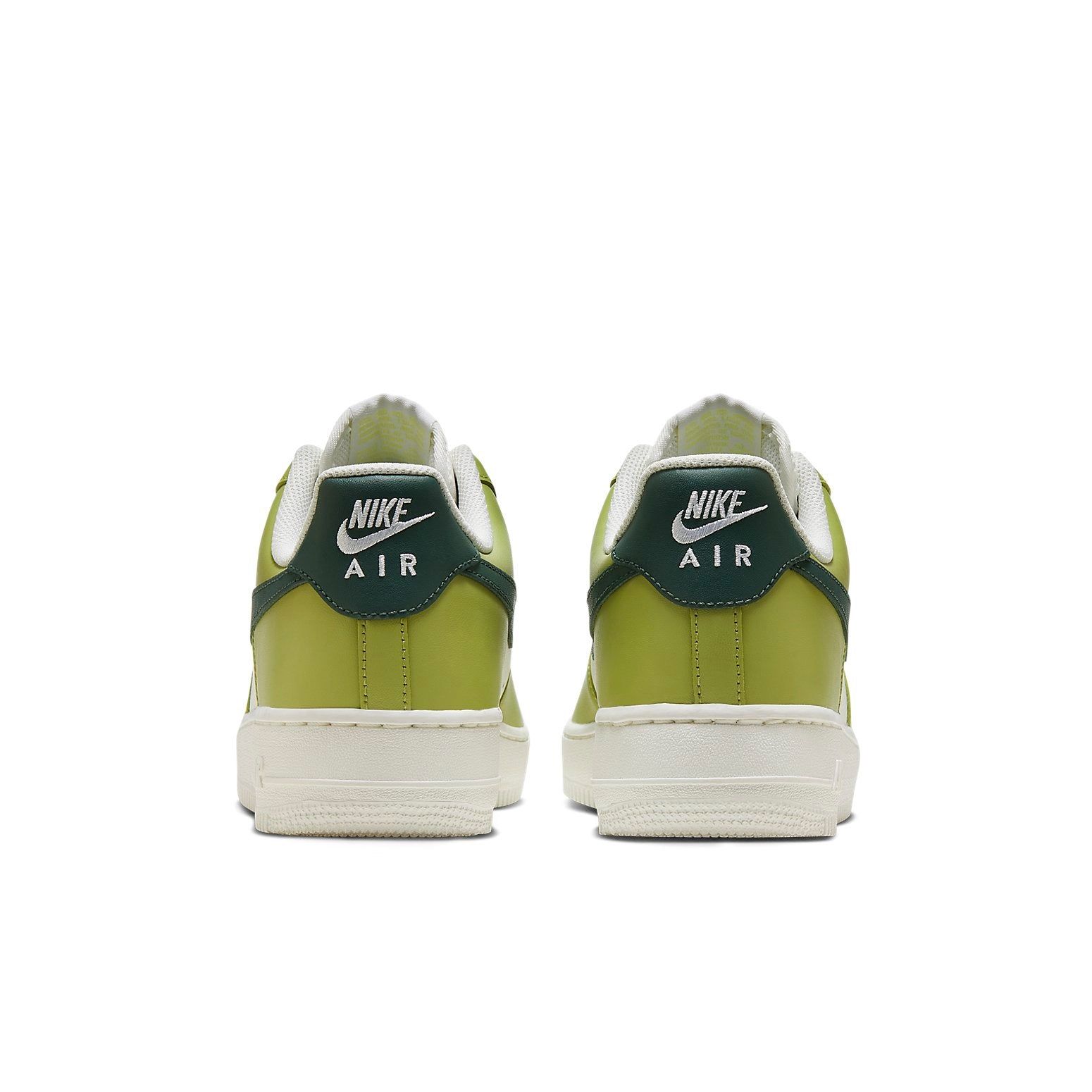 Nike Air Force 1 '07 'Green Apple' HJ3484-331 sold by KicksCrew product image thumbnail 4