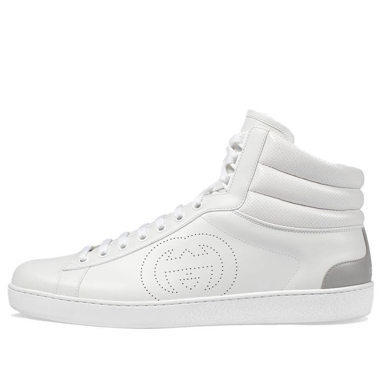 Gucci Ace High 'White' 625672-1XG10-9110 sold by KicksCrew