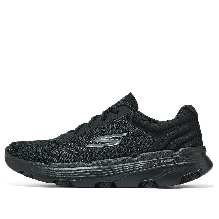 美品Skechers GO RUN ブラックスニーカー Skechers Go Run 7.0 'Black' 220641-BBK | Parallel