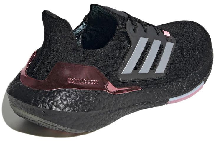 (WMNS) adidas Ultraboost 22 Running 'Black' GX5928 sold by KicksCrew product image thumbnail 4