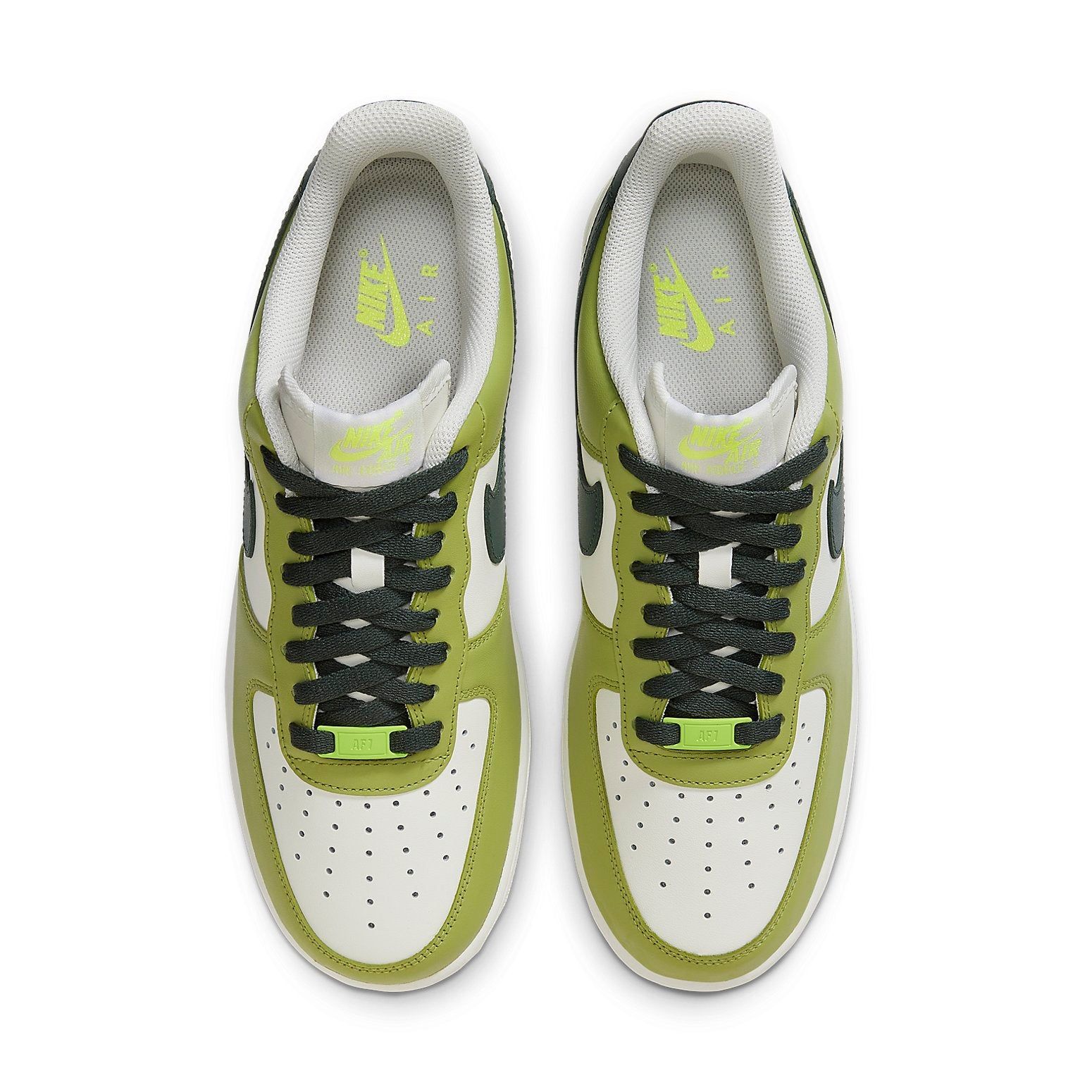 Nike Air Force 1 '07 'Green Apple' HJ3484-331 sold by KicksCrew product image thumbnail 3