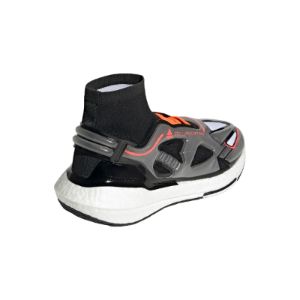(WMNS) Adidas UltraBoost 22 x Stella McCartney 'Core Black Signal Orange' GW0206 sold by KicksCrew