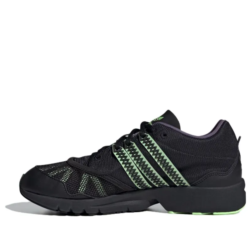 (WMNS) adidas originals Adistar Comp 'Black Green' IG6026 sold by KicksCrew