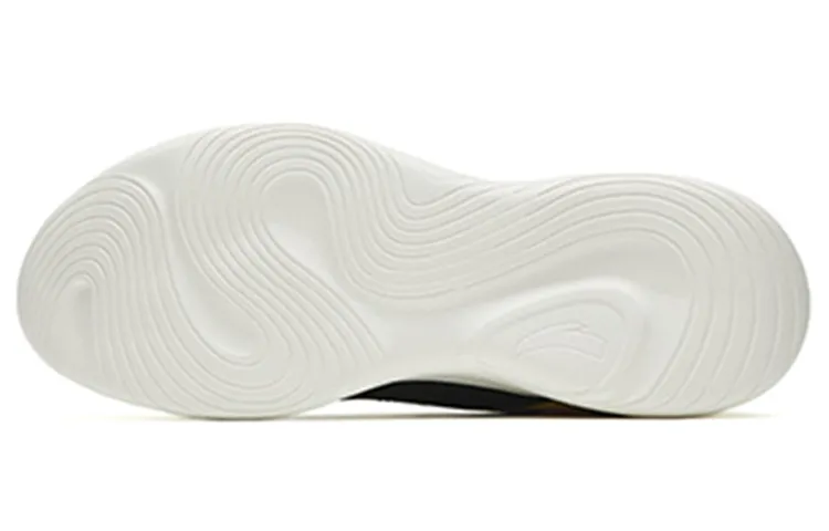 ANTA Running Series Sneakers 'Yellow Blue Black' 912245527-1 sold by KicksCrew product image thumbnail 5