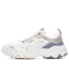 (WMNS) FILA Oakmont Tr Chunky Sneakers 'White Pink Purple' F12W242162AGR sold by KicksCrew